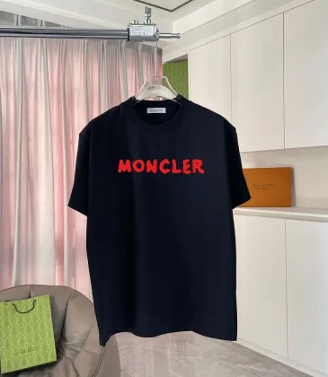 Moncler T-shirts for men #A65939