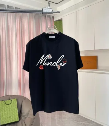 Moncler T-shirts for men #A66137
