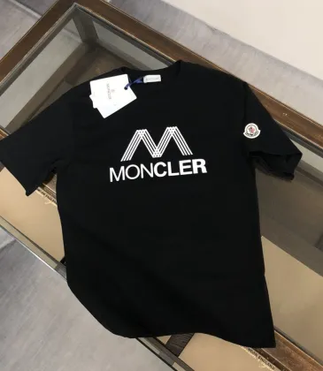 Moncler T-shirts for men #A66142