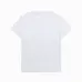 Moncler T-shirts for men Black/White #A47278