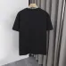 Moncler T-shirts for men Black/White #A52633