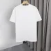 Moncler T-shirts for men Black/White #A52633