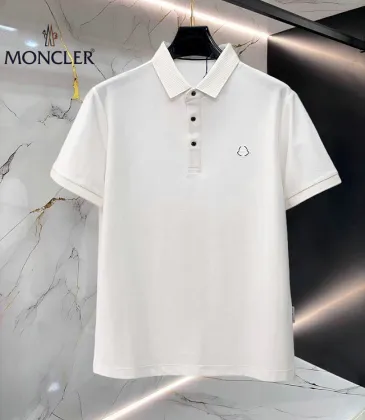 Moncler polo for men #A65073