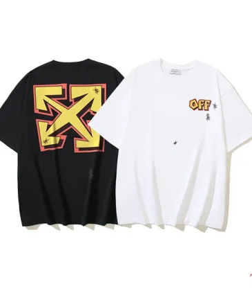 OFF WHITE T-Shirts for MEN #A49668 OFF WHITE T-Shirts for MEN #A49668