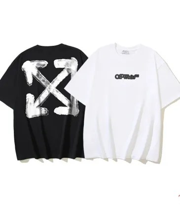 OFF WHITE T-Shirts for MEN #A49669 OFF WHITE T-Shirts for MEN #A49669