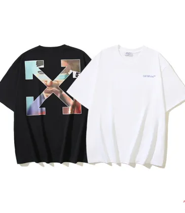 OFF WHITE T-Shirts for MEN #A49670 OFF WHITE T-Shirts for MEN #A49670