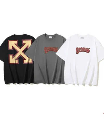 OFF WHITE T-Shirts for MEN #A49671 OFF WHITE T-Shirts for MEN #A49671