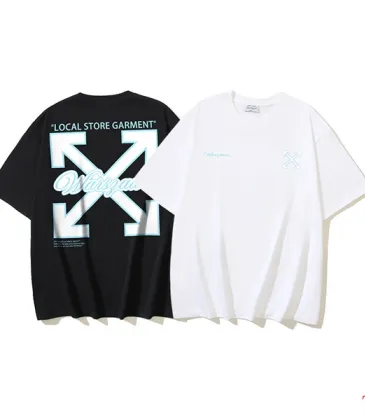 OFF WHITE T-Shirts for MEN #A49672 OFF WHITE T-Shirts for MEN #A49672