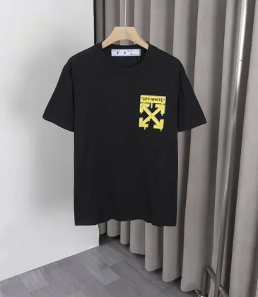 OFF WHITE T-Shirts for MEN #A51766 OFF WHITE T-Shirts for MEN #A51766
