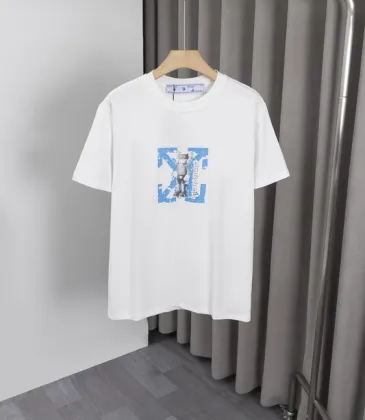 OFF WHITE T-Shirts for MEN #A51767 OFF WHITE T-Shirts for MEN #A51767