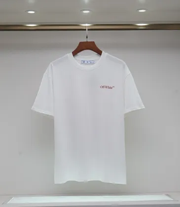 OFF WHITE T-Shirts for MEN #A59060 OFF WHITE T-Shirts for MEN #A59060