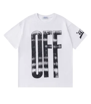 OFF WHITE T-Shirts for MEN #A60184 OFF WHITE T-Shirts for MEN #A60184
