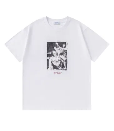 OFF WHITE T-Shirts for MEN #A60185 OFF WHITE T-Shirts for MEN #A60185