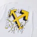 OFF WHITE T-Shirts for MEN #A60186