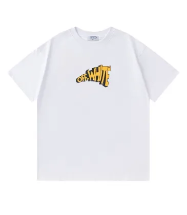 OFF WHITE T-Shirts for MEN #A60186 OFF WHITE T-Shirts for MEN #A60186