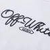 OFF WHITE T-Shirts for MEN #A60187