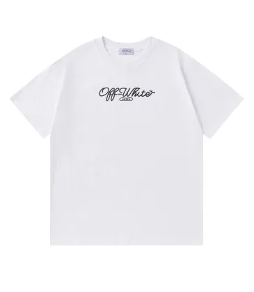 OFF WHITE T-Shirts for MEN #A60187 OFF WHITE T-Shirts for MEN #A60187