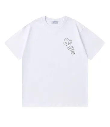 OFF WHITE T-Shirts for MEN #A60188 OFF WHITE T-Shirts for MEN #A60188