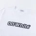 OFF WHITE T-Shirts for MEN #A60190