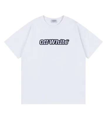 OFF WHITE T-Shirts for MEN #A60190 OFF WHITE T-Shirts for MEN #A60190