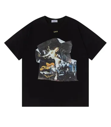 OFF WHITE T-Shirts for MEN #A60192 OFF WHITE T-Shirts for MEN #A60192