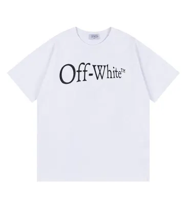 OFF WHITE T-Shirts for MEN #A60194 OFF WHITE T-Shirts for MEN #A60194