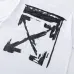 OFF WHITE T-Shirts for MEN #A60195
