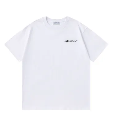 OFF WHITE T-Shirts for MEN #A60195 OFF WHITE T-Shirts for MEN #A60195