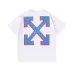 OFF WHITE T-Shirts for MEN #A60483