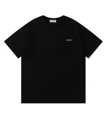 OFF WHITE T-Shirts for MEN #A60484 OFF WHITE T-Shirts for MEN #A60484