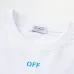 OFF WHITE T-Shirts for MEN #A60486