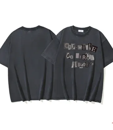 OFF WHITE T-Shirts for MEN #A62270 OFF WHITE T-Shirts for MEN #A62270