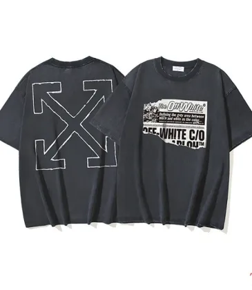 OFF WHITE T-Shirts for MEN #A62271 OFF WHITE T-Shirts for MEN #A62271