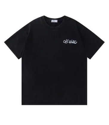 OFF WHITE T-Shirts for MEN #A62979