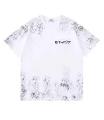 OFF WHITE T-Shirts for MEN #A63033