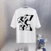 OFF WHITE T-Shirts for MEN #A64501
