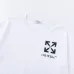 OFF WHITE T-Shirts for MEN #A64506