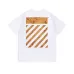 OFF WHITE T-Shirts for MEN #A64522