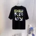 OFF WHITE T-Shirts for MEN #A64877