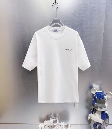 OFF WHITE T-Shirts for MEN #A64878