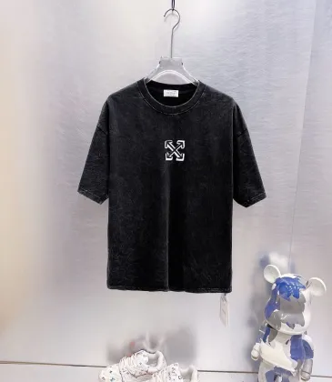 OFF WHITE T-Shirts for MEN #A64879