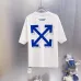 OFF WHITE T-Shirts for MEN #A64880
