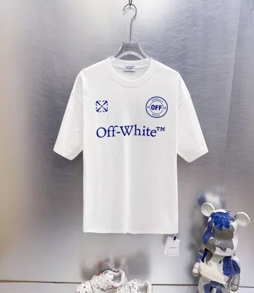 OFF WHITE T-Shirts for MEN #A64880