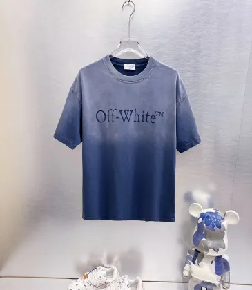 OFF WHITE T-Shirts for MEN #A64881
