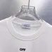 OFF WHITE T-Shirts for MEN #A65588