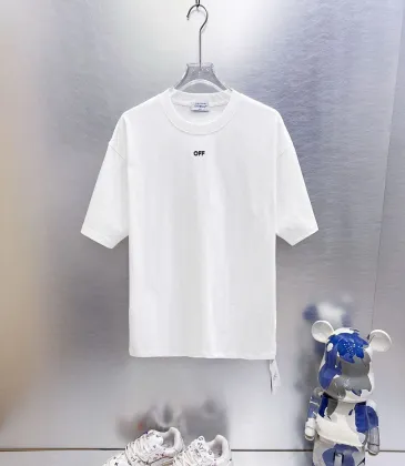 OFF WHITE T-Shirts for MEN #A65588