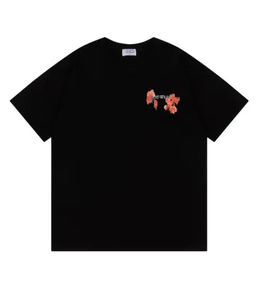 OFF WHITE T-Shirts for MEN Black/White #A51690 OFF WHITE T-Shirts for MEN Black/White #A51690