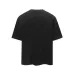 PRADA Short Sleeve Shirts for Men Cotton Milano Black/White #A49044