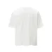 PRADA Short Sleeve Shirts for Men Cotton Milano Black/White #A49044
