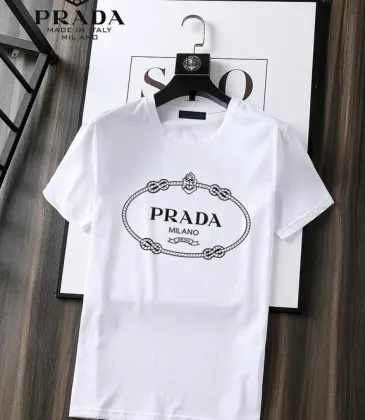 Prada T-Shirts for Men #99904245 Prada T-Shirts for Men #99904245